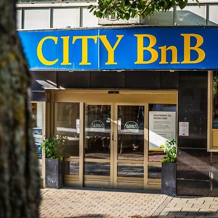 Skoogs City Bnb Piteå エクステリア 写真