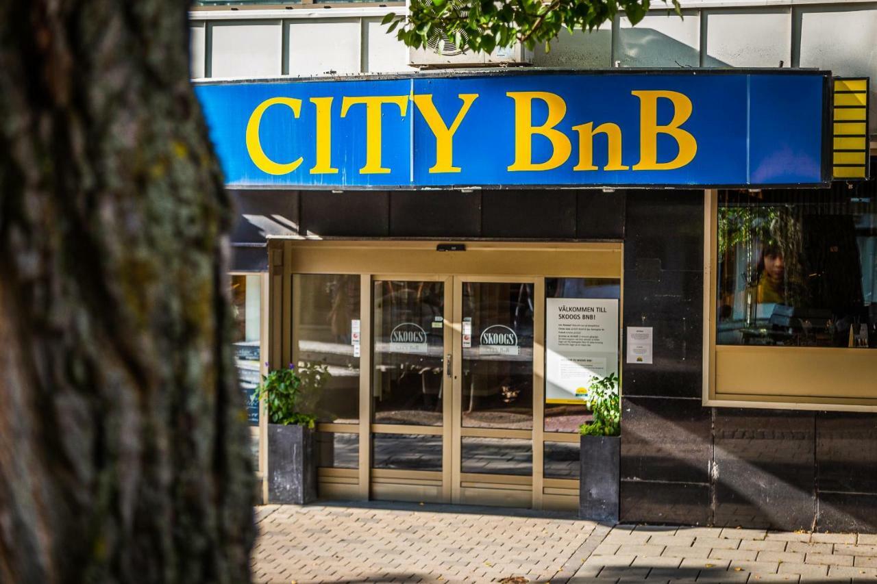 Skoogs City Bnb Piteå エクステリア 写真