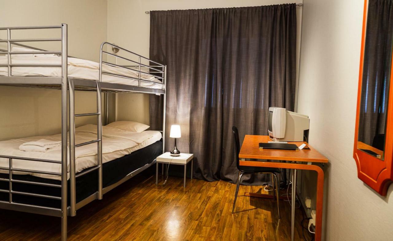 Skoogs City Bnb Piteå エクステリア 写真