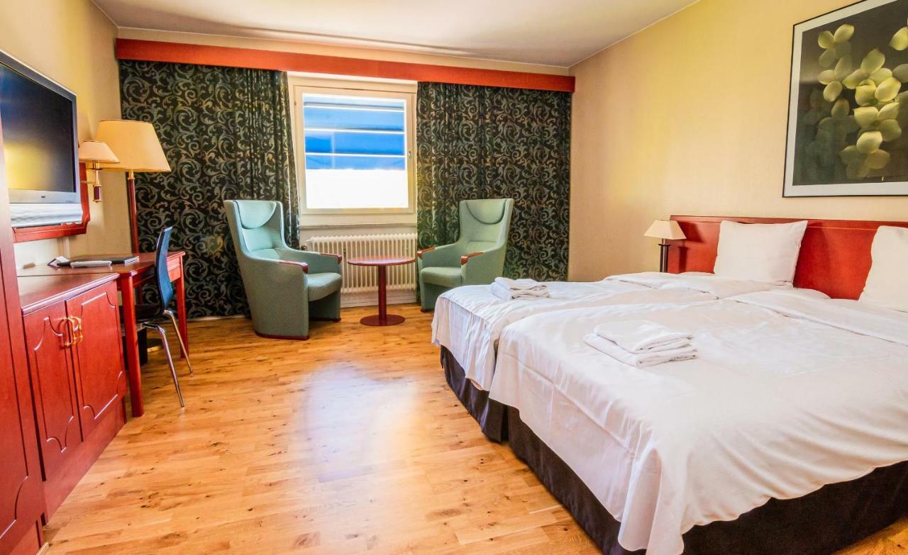 Skoogs City Bnb Piteå エクステリア 写真