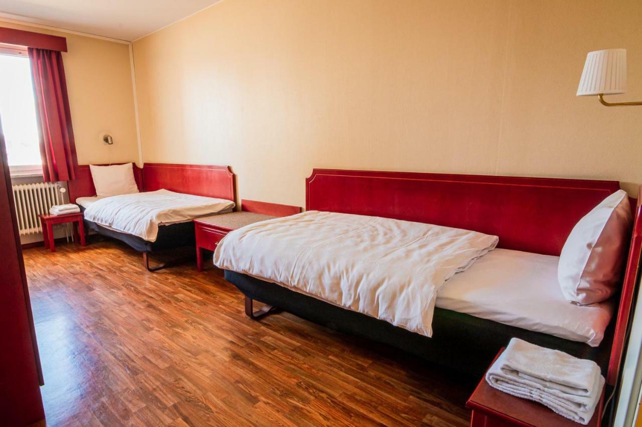 Skoogs City Bnb Piteå エクステリア 写真
