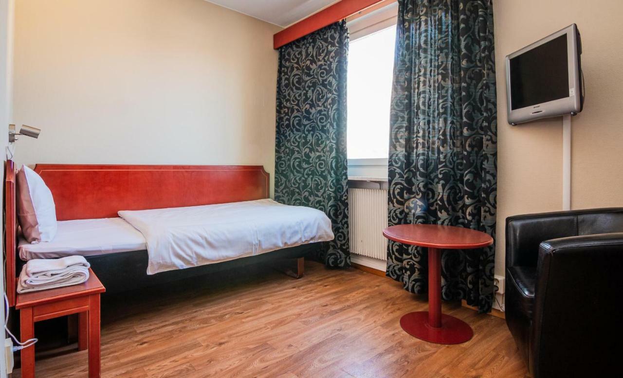 Skoogs City Bnb Piteå エクステリア 写真