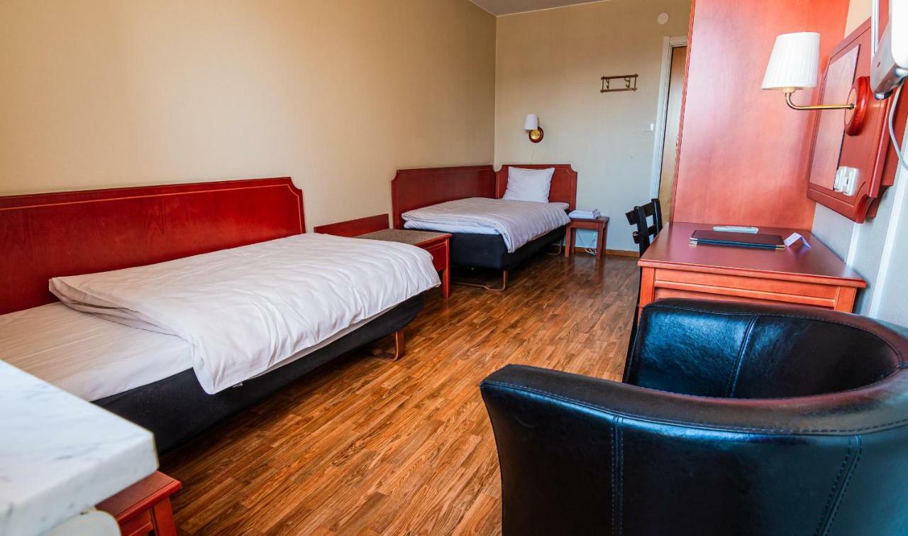 Skoogs City Bnb Piteå エクステリア 写真