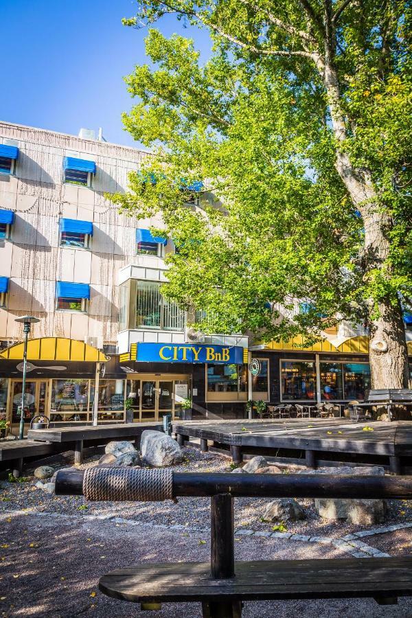 Skoogs City Bnb Piteå エクステリア 写真
