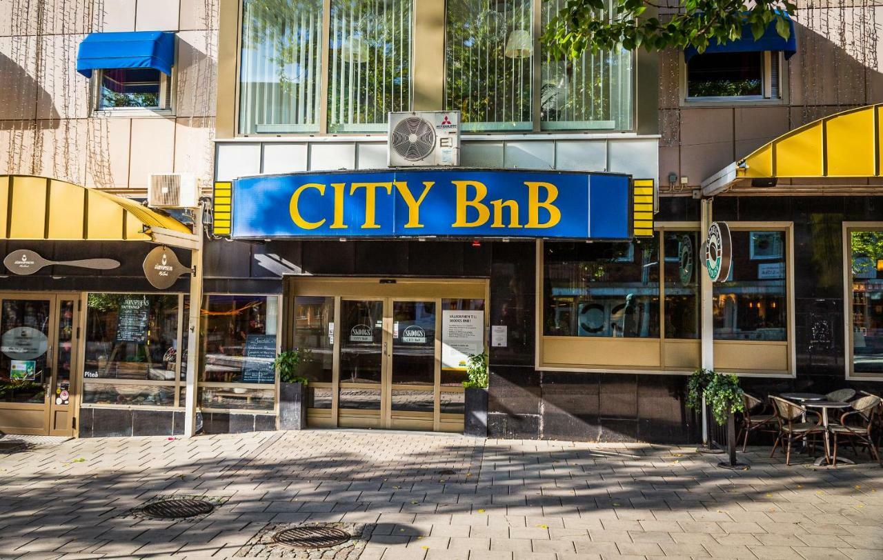 Skoogs City Bnb Piteå エクステリア 写真