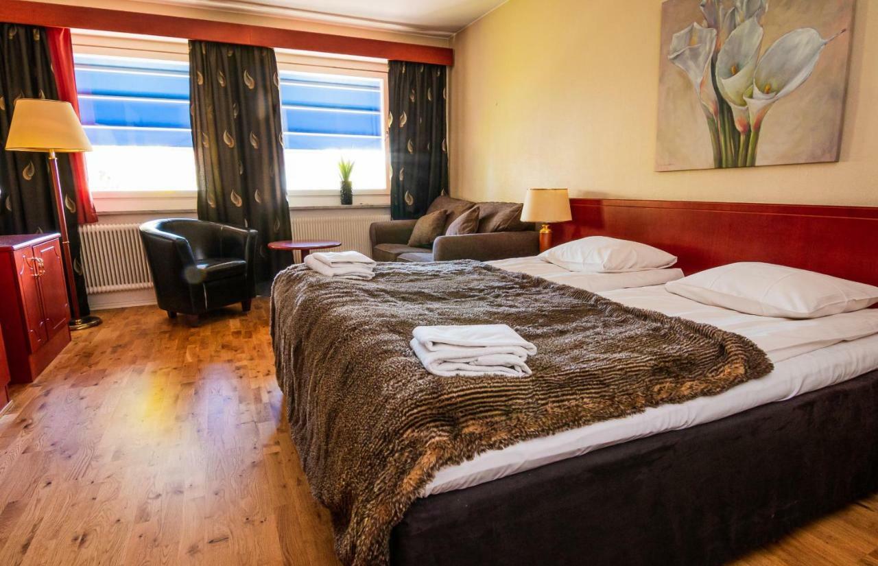 Skoogs City Bnb Piteå エクステリア 写真